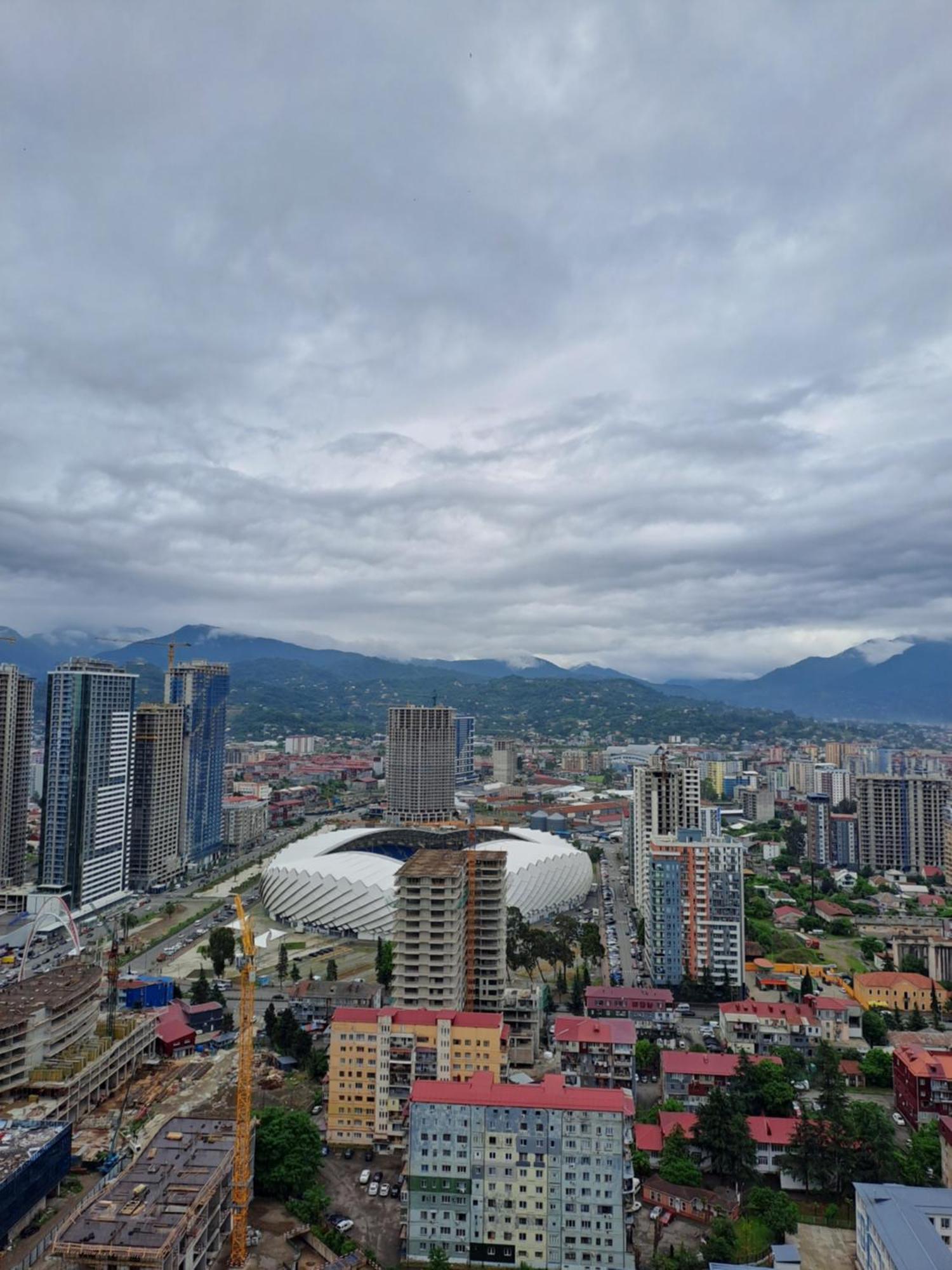 Lux Apart Hotel 555 Batumi Camera foto